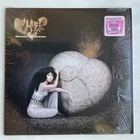 CHER Heart Of Stone SHRINK ex/nm HYPE Sticker GEFFEN GHS 24239 original 1989 LP