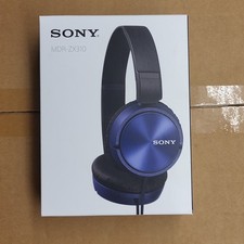 Sony MDR-ZX310 blau