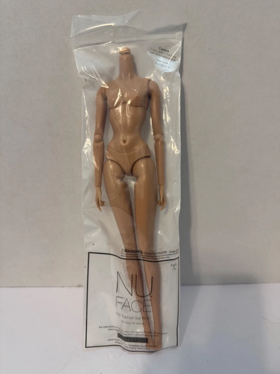Integrity Toys Fashion Royalty Body for sale | eBay