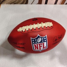 WILSON NFL Authentic Footballs - The Duke