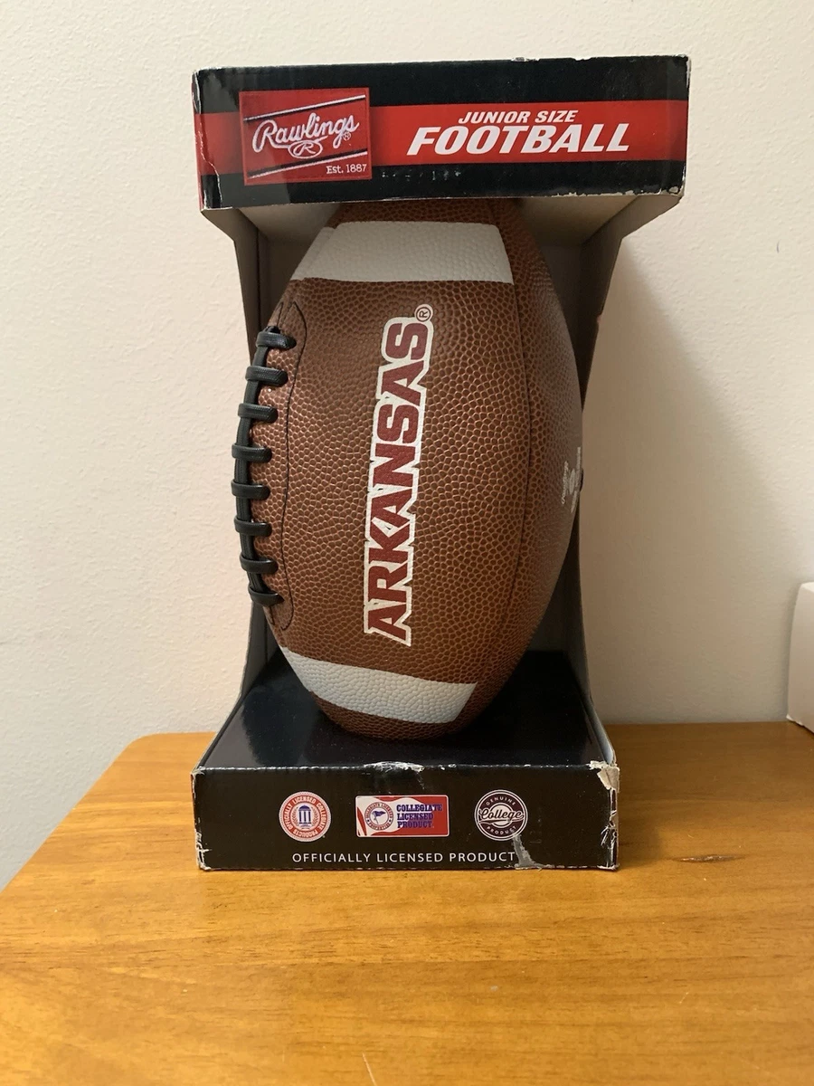 Las mejores ofertas en Arkansas Razorbacks blanco pelotas de la NCAA | eBay
