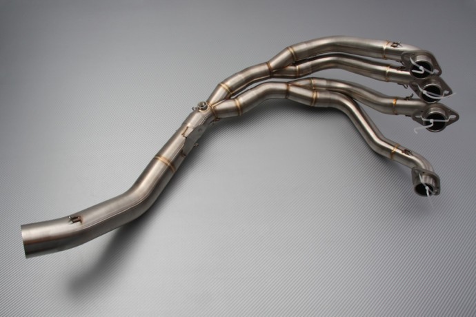 Ligne Échappement 60mm Suzuki GSXR 1000 pour Libérer la Puissance