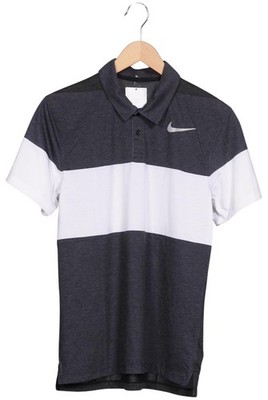 Nike Golf Poloshirt Herren Polohemd Shirt Polokragen Gr. M Mehrfarbig #166aahf