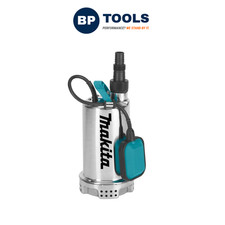 Makita PF1100 1100W Submersible Water Pump 240V