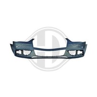 1X StoßFäNger Diederichs 1019051 Passend FüR Audi