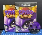 Spyro: Enter the Dragonfly (Nintendo GameCube, 2002), CIB black box manual