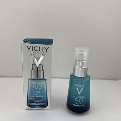 VICHY Mineral 89 Eyes Repairing Eye Fortifier Serum, 15mL  /0.51 fl oz