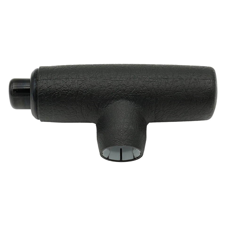 Automatic Shift Knob Shifter Handle Black 52104028 for 2001-2006 Jeep Wrangler - Image 3 of 4