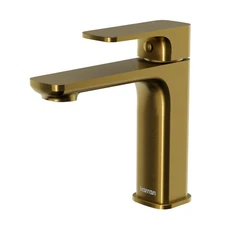 Karran USA KBF510 Venda 1.2 GPM 1 Hole Bathroom Faucet - Gold