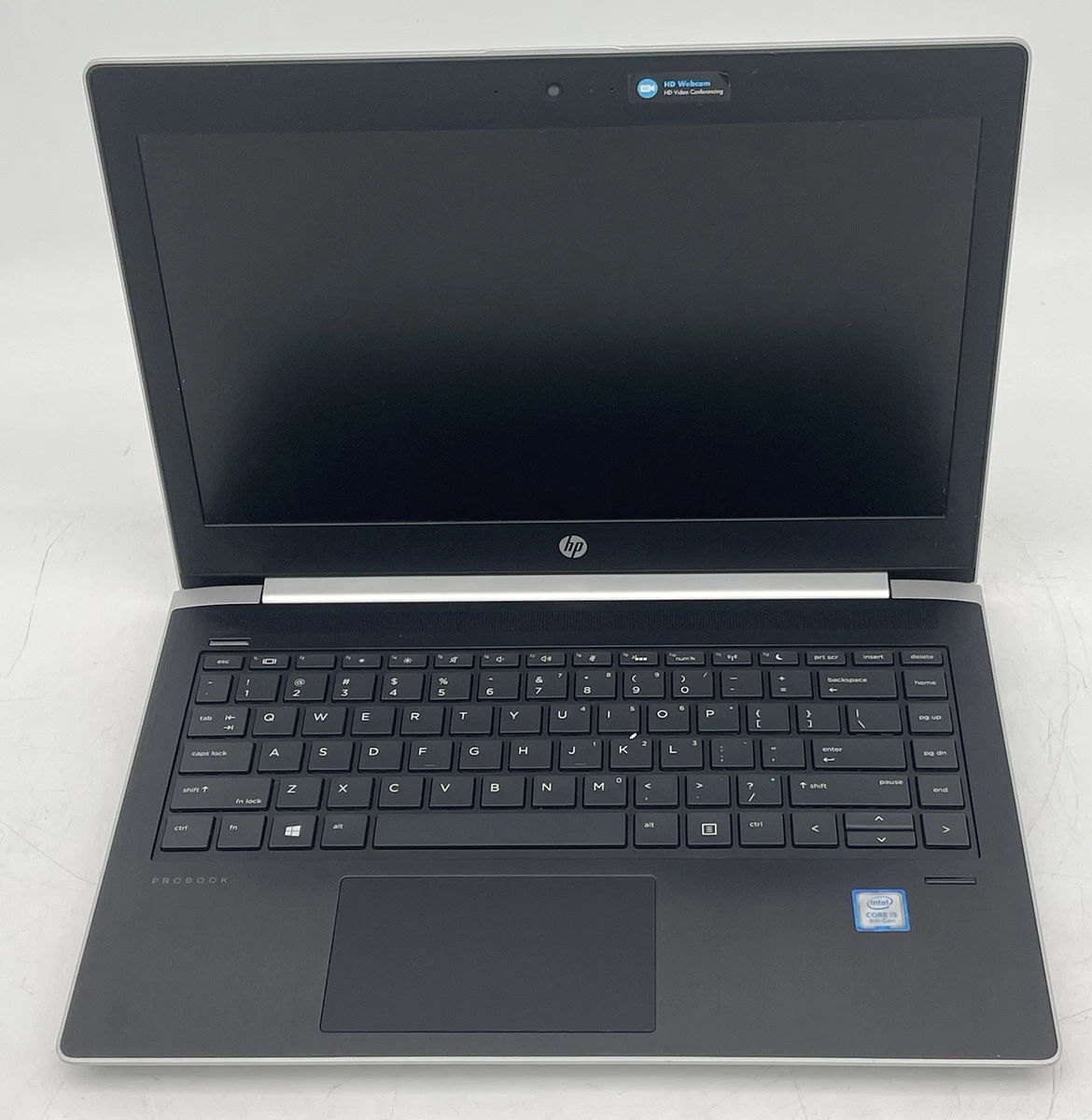 HP ProBook Intel Core i5 8th Gen. 8 GB RAM PC Laptops & Netbooks