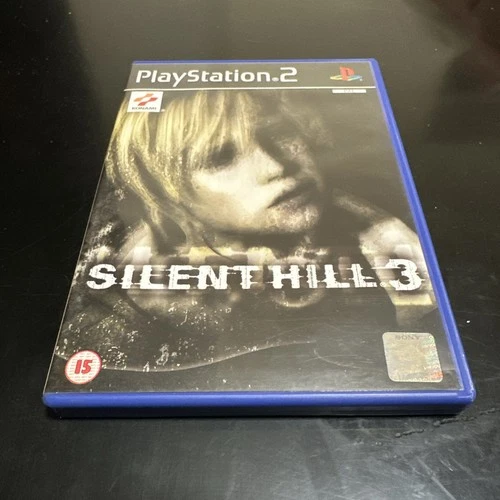 PS2 Silent Hill 3, UK Version, Free UK Post