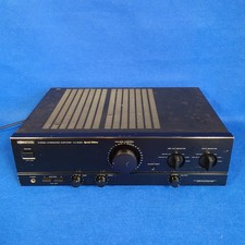 Kenwood KA-3020SE Amplifier