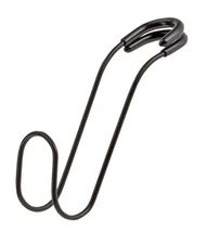 High Road Car Hooks Set of 4 Seat Hangers Silver