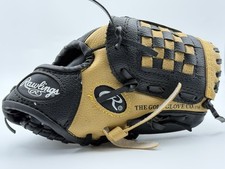 Rawlings PL109CB Youth Baseball Glove 9 inch Basket -Web Performance Designed