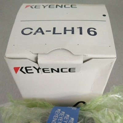 Neu KEYENCE CA-LH16 HR F1.4/16MM Hochleistungslinse Qualitätssicherung