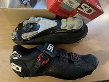 SiDi Dominator 5  mountain - EU 43.5 /US 9.5 medium (D) Mens shoe MTB/Gravel VGC