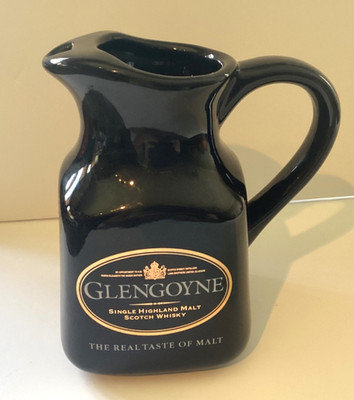 GLENGOYNE SINGLE HIGHLAND MALT SCOTCH WHISKY WASSERKRUG 