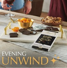 Lindt Excellence Dark Chocolate Bar 100 Cocoa Unsweetened 1.7 oz