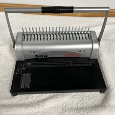 Rayson SD16 Comb Binding Machine - A4 Max Bin...