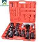 21PC AUTO C-PRESS BALL JOINT MASTER SET SERVICE KIT REMOVAL INSTALLER 2/4WD