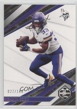 2021 Panini Limited Spotlight Silver 22/149 Dalvin Cook #81 0r5n