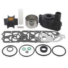 Outboard Mercury 75 80 90 115 140 150 HP Water Pump Impeller Kit 46-73804A3 Boat