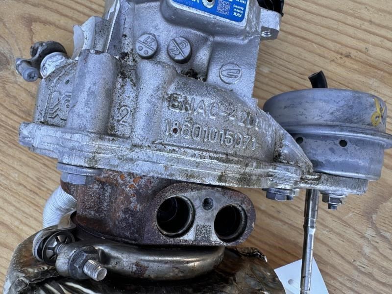 Bentley Bentayga 2021-2025 Supercharger