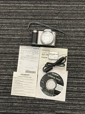 OLYMPUS STYLUS SZ 15 Compact Digital Camera