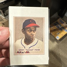 Bowman 1989 Replicas Leroy 