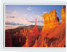 Cartolina Bryce Canyon Parco Nazionale Utah USA