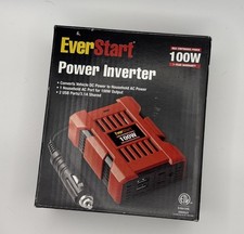 EverStart 100W Vehicle Power Inverter DC/AC