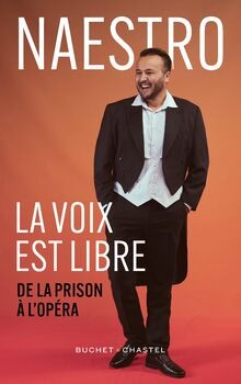 La voix est libre von Naestro | Buch | Zustand sehr gut