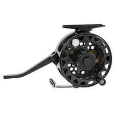 Semi-Automatic Fly Reel with Adjustable Drag Quick Spool Removal Made of CNC ...