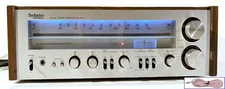 🔥【PRO SERVICED】Technics SA-300 Stereo 70W Receiver! XSTR/CAP/LED MODS💥GUARANTY