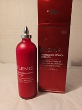 Elemis Frangipani Monoi Body Oil 3.3 oz / 100 ml - New in Box Hair Body Nails