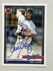 2026 Topps Series 1 Eric Gagne Red Foil (RAW)