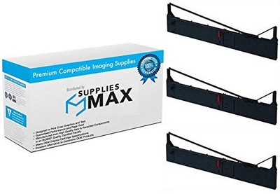 Compatible Replacement for DFX-5000/DFX-8000/DFX-8500 Black Printer Ribbons (...