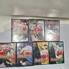 Inuyasha DVD Box Sets 1 - 7 Complete Collection