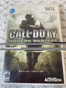 Call of Duty Modern Warfare Wii | eBay