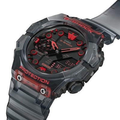 Casio G-Shock GA-B001G-1AJF Bluetooth Black Watch Japan New | eBay