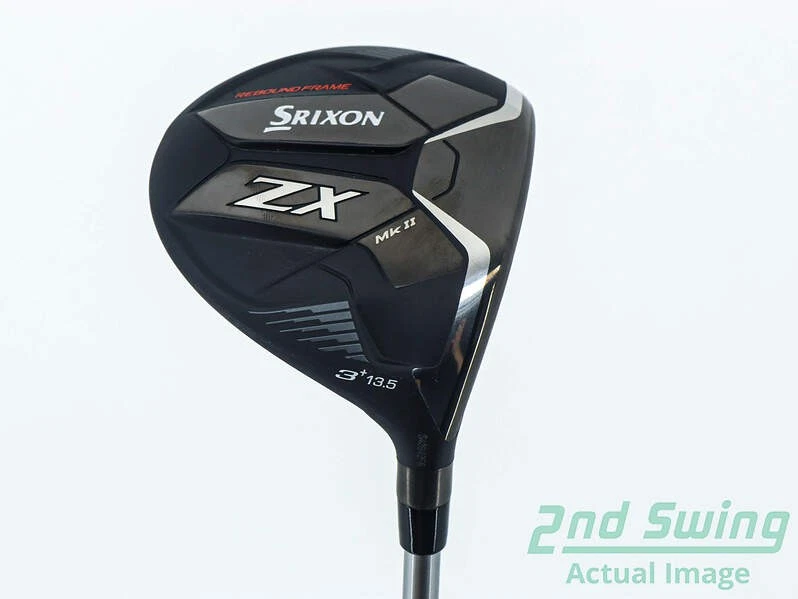 Srixon 3-Wood 13.5 Loft Golf Clubs for sale | eBay