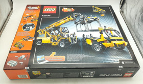 LEGO 42009 Mobile Crane Mk II NEW MISB EOL Technic Mobile Crane 8043 42100