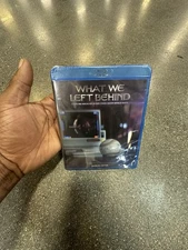 What We Left Behind Sealed Star Trek Deep Space Nine Blu-ray