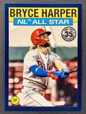 2021 Topps 1986 All-Star Insert #86AS-27 Christian Yelich Milwaukee Brewers