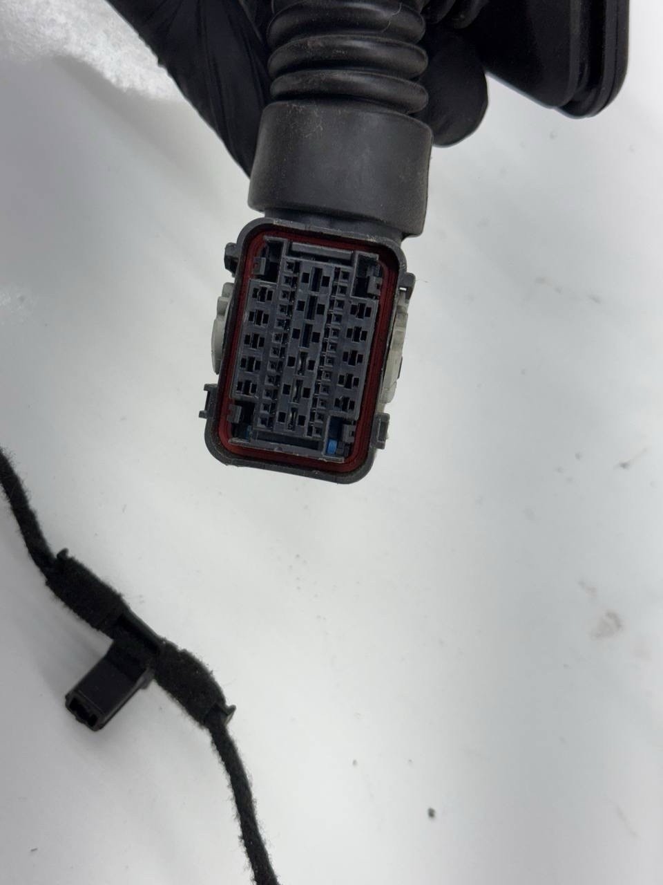 2014-2020 MASERATI GHIBLI REAR RIGHT DOOR PANEL WIRE WIRING CABLE HARNESS 416