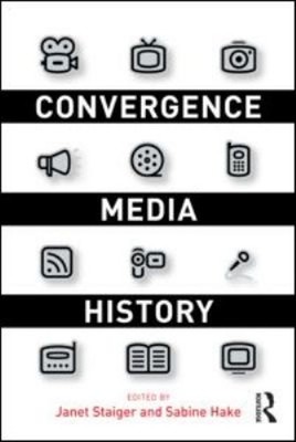 Convergence Media History Paperback