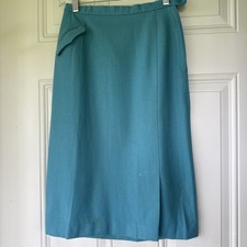 VTG Wool Skirt
