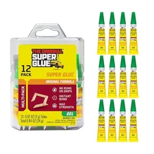 Super Glue Gel Instant Bonding Adhesive