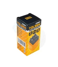 Tolsen Figure Punch 9 Piece Set 0-9 6mm