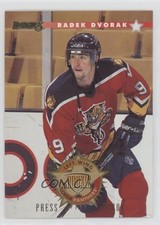 1996-97 Donruss Press Proof /2000 Radek Dvorak #213 1o3
